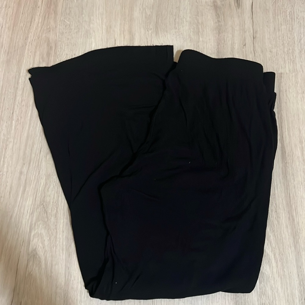 Nordstrom Black pj pants super flowy super stretchy